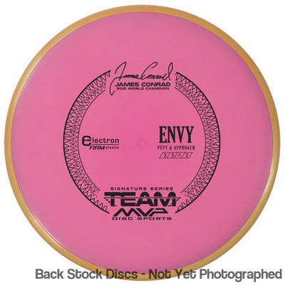 Axiom Electron Firm Envy with James Conrad Signature Series Stamp