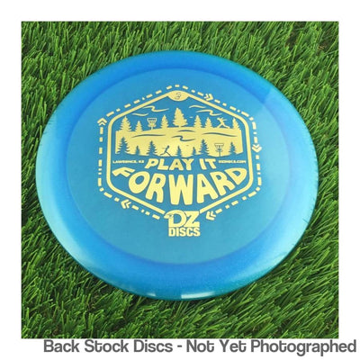 Innova Champion Luster Destroyer with Dz Discs Play It Forward Stamp