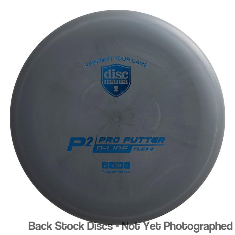 Discmania Italian D-Line Flex 2 P2 New Original