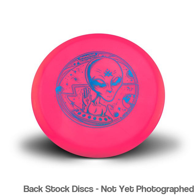 Innova Champion Glow Color Mako3 with Holly Finley 2022 Team Champion Tour Series Stamp
