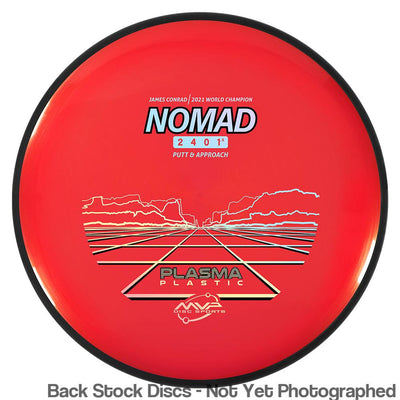 MVP Plasma Nomad with James Conrad | 2021 World Champion Stamp