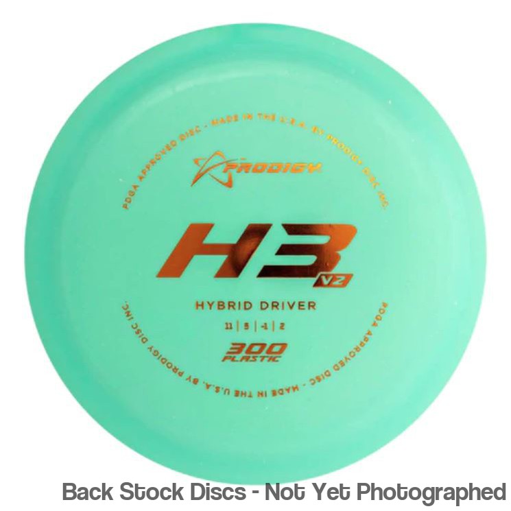 Prodigy 300 H3 V2
