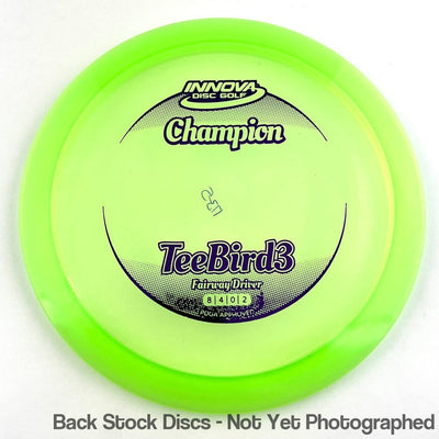 Innova Champion Teebird3