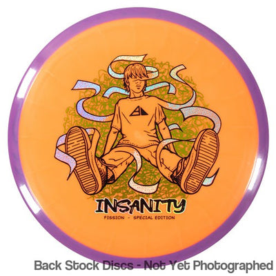 Axiom Fission Insanity with Special Edition - Art by Michael Ramanauskas Stamp