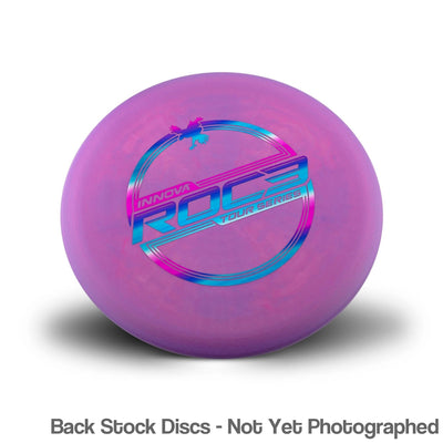 Innova Pro Color Glow Roc3 with Tour Series 2022 Stamp