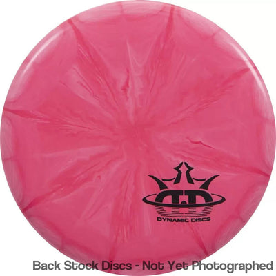 Dynamic Discs Classic Blend Burst Warden with FollowThru Stamp