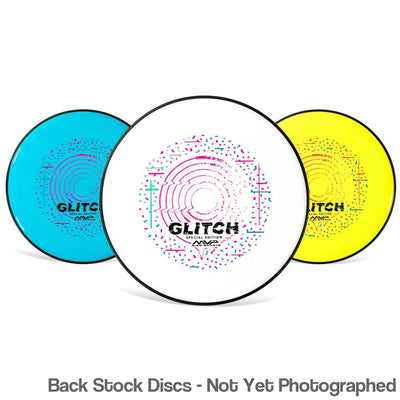 MVP Neutron Soft Glitch with Special Edition Glitchy Art by Scott Oswalt Stamp