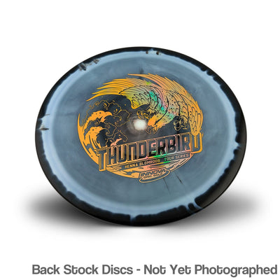 Innova Halo Star Thunderbird with Henna Blomroos Tour Series 2022 Stamp