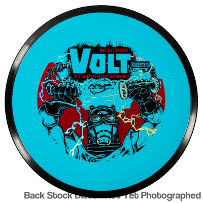 MVP Neutron Volt with 10 Year Anniversary Special Edition - Art by Skulboy Stamp