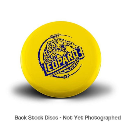 Innova Gstar Leopard3 with Stock Character Stamp