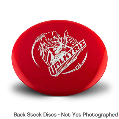 Innova Gstar Valkyrie with Stock Character Stamp