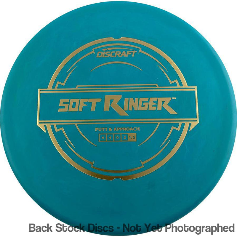 Discraft Putter Line Soft Ringer