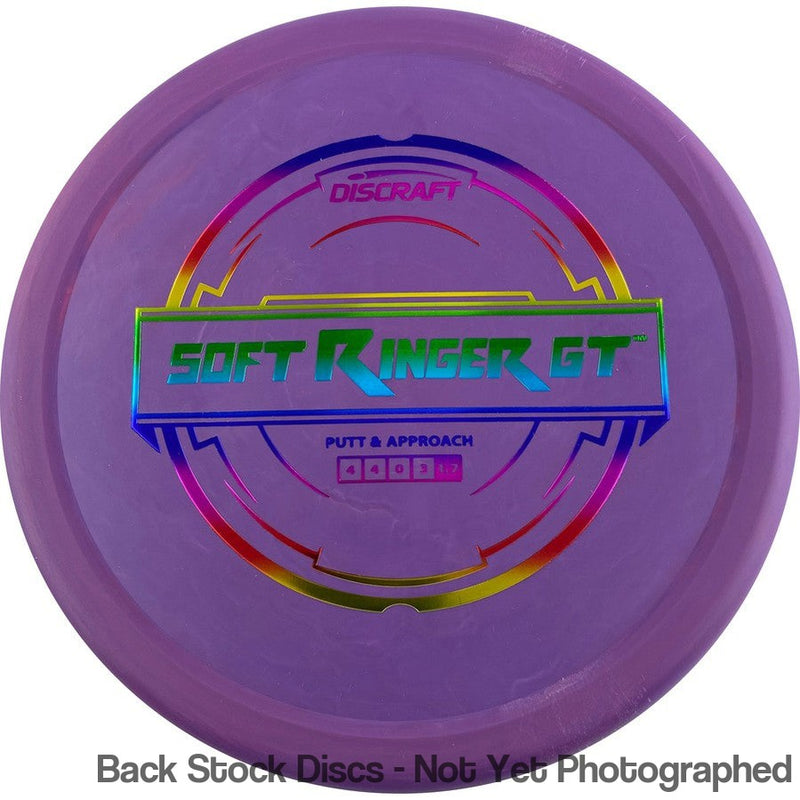 Discraft Putter Line Soft Ringer GT