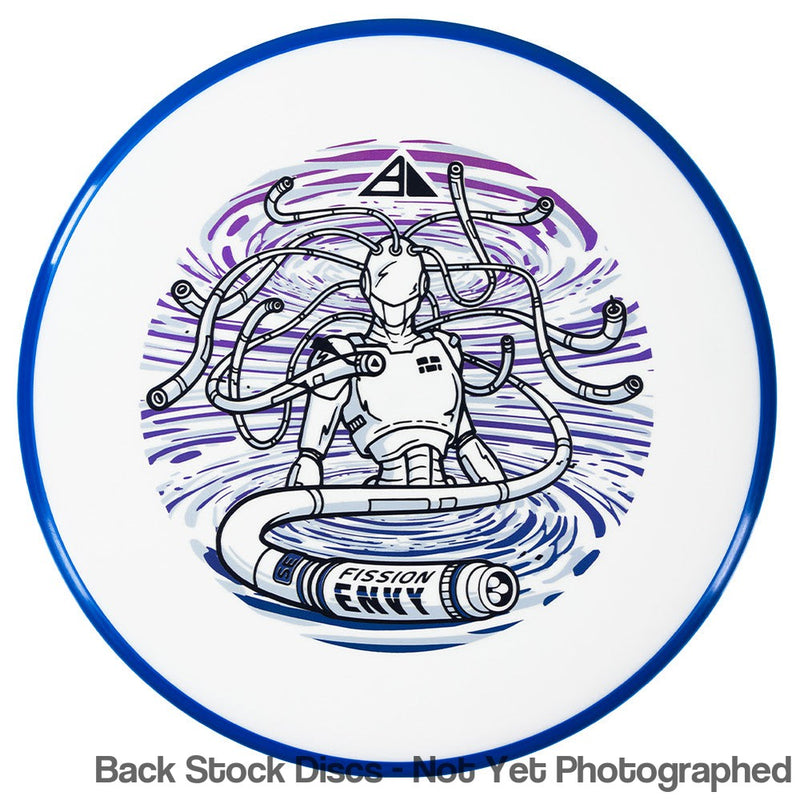 Axiom Fission Envy with DoubleRam Design Special Edition - Join the Collective Stamp