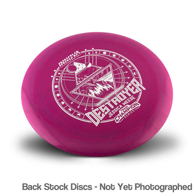 Innova Echo Star Destroyer with Jessica Weese - Tour Series - 2023 Stamp