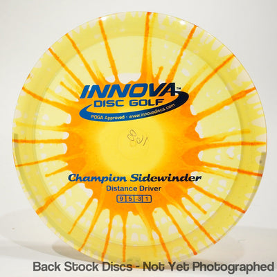 Innova Champion I-Dye Sidewinder