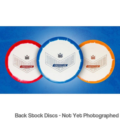 Dynamic Discs Supreme Sockibomb Felon with Prototype Stamp