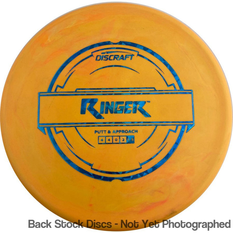 Discraft Putter Line Hard Ringer