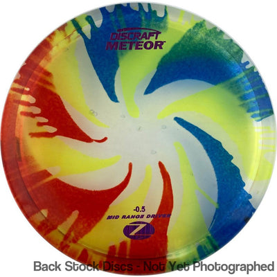 Discraft Elite Z Fly-Dyed Meteor