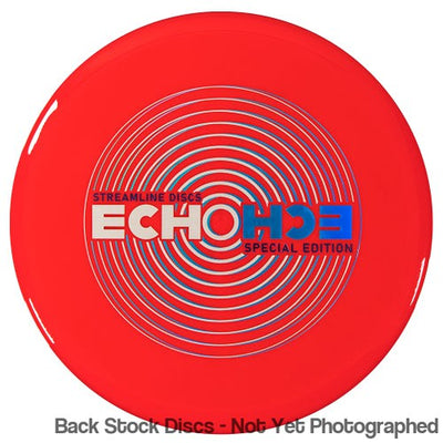 Streamline Neutron - Streamline Echo with Special Edition Echo Art by DoubleRam Design Stamp