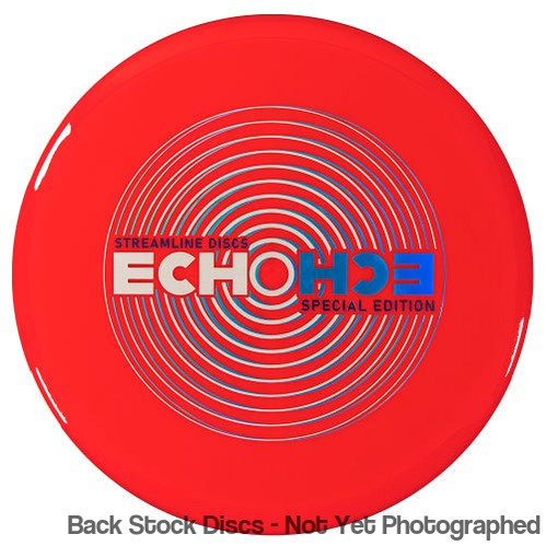 Streamline Neutron - Streamline Echo with Special Edition Echo Art by DoubleRam Design Stamp