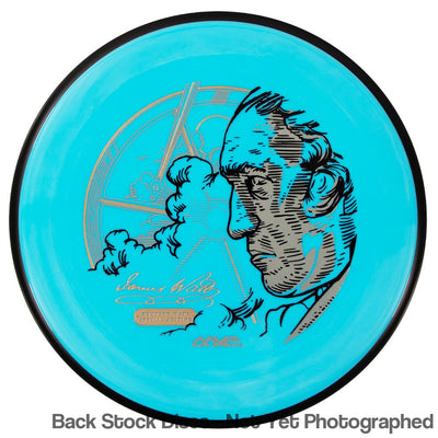 MVP Neutron Watt with Special Edition Scientist James Watt -  Art by Mike Inscho Stamp