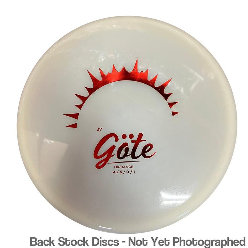 Kastaplast K1 Glow Gote