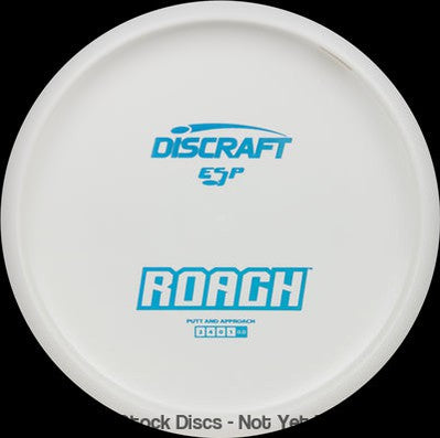 Discraft ESP Roach with Dye Line Blank Top Bottom Stamp