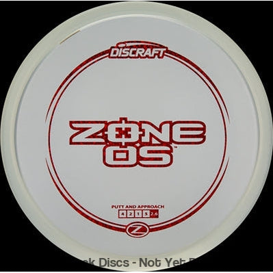 Discraft Elite Z Zone OS