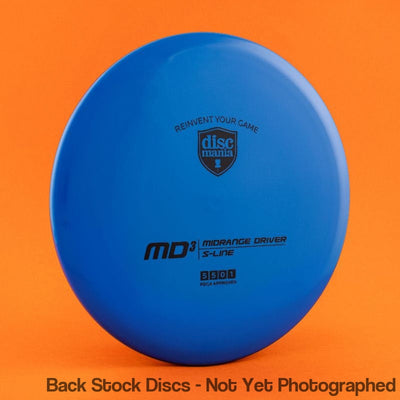 Discmania S-Line Reinvented MD3 Reinvented