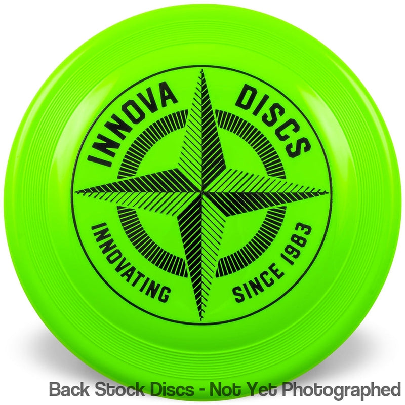 Innova Star Alien with First Run Stamp