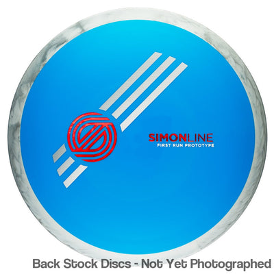 Axiom Neutron Time-Lapse with SimonLine Simon Lizotte First Run Prototype Stamp