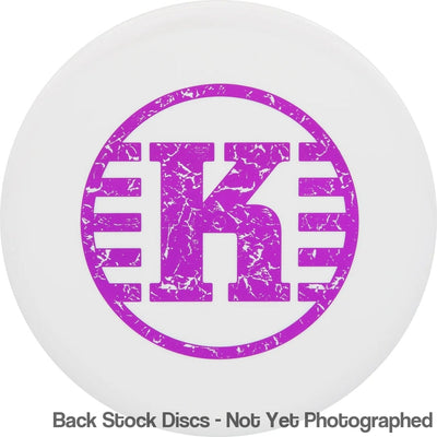 Kastaplast K1 Jarn with Large K Logo Stamp