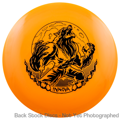 Innova Star IT with Halloween Werewolf 2023 Stamp