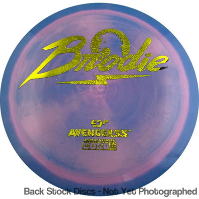 Discraft ESP Avenger SS with Brodie Smith Stamp