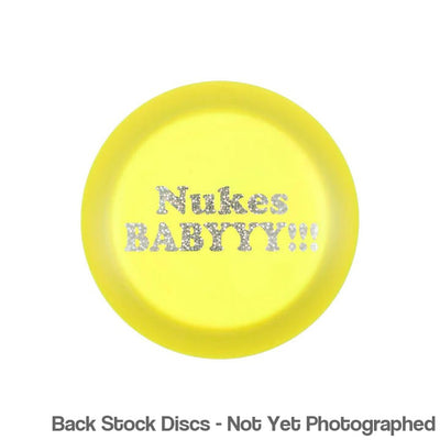 Discraft ESP Mini Nuke Mini with Nukes Babyyy!!! - Ezra Aderhold Stamp