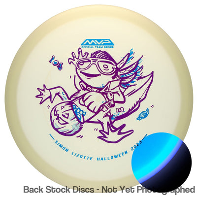 Axiom Total Eclipse Color Glow Hex with Elvis 2023 Simon Lizotte Team Series Trick-Or-Treating Leapin' Lizottl' by Mike Inscho Stamp