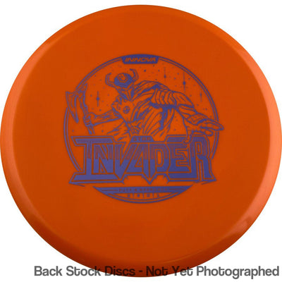 Innova Star Invader with Stock Character Stamp
