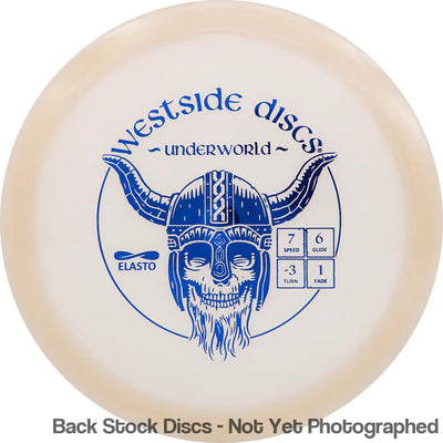 Westside Elasto Underworld with Elasto Stock Stamp