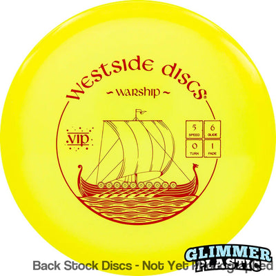Westside VIP Glimmer Warship