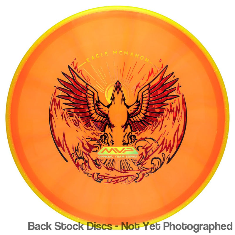Axiom Prism Proton Envy with Eagle McMahon Official Team Series - Rebirth Stamp