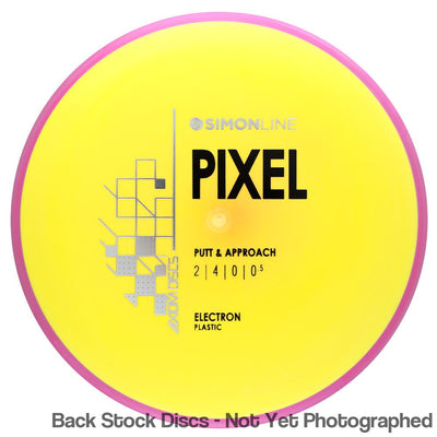 Axiom Electron Soft Pixel with SimonLine Stock Stamp
