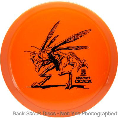 Discraft Big Z Collection Cicada