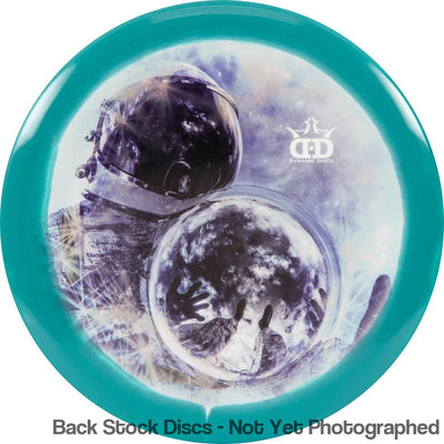 Dynamic Discs Fuzion Orbit EMAC Truth with Lost in Space DyeMax Stamp