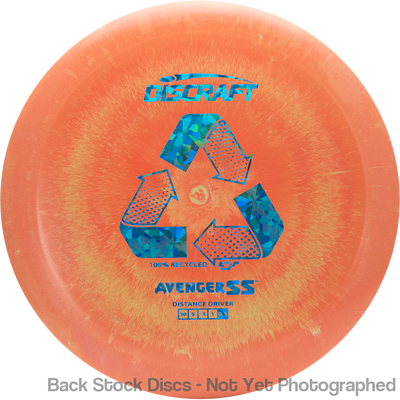 Discraft Recycled ESP Avenger SS with 100% Recycled ESP Stock Stamp