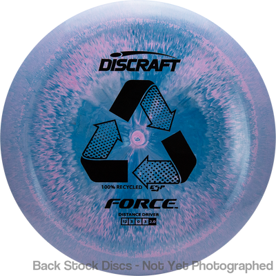 Discraft Recycled ESP Force with 100% Recycled ESP Stock Stamp