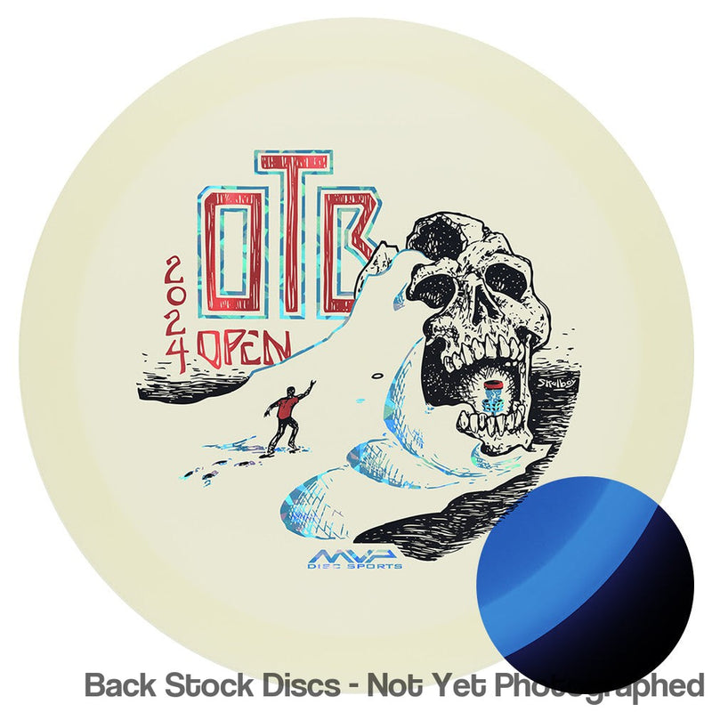 Streamline Total Eclipse Color Glow Drift with OTB Open 2024 - Art by Skulboy Stamp