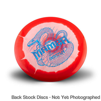 Innova Halo Star Mamba with Burst Logo Stock Stamp