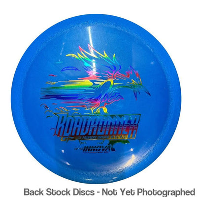 Innova Gstar Roadrunner with Burst Logo Stock Stamp