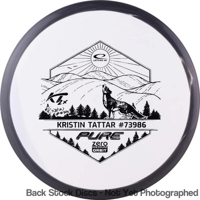 Latitude 64 Zero Line Medium Orbit Pure with Kristin Tattar Team Series 2024 Stamp